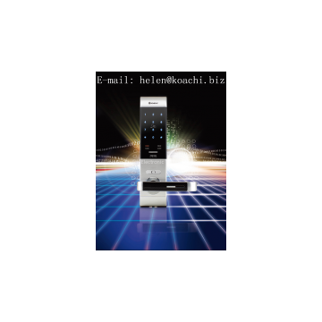 High Security And Quality Battery Operated Electronic Door Locks for Doors photo-2