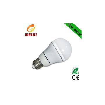 Factory directly price E27 6000k led light bulb light