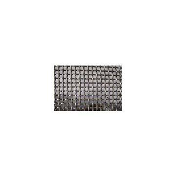 Plain Weave Square AISI304 Stainless Steel Wire Netting For Sieve