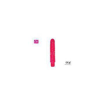 Real Feeling Female Jelly Vibrators in Variable Speeds