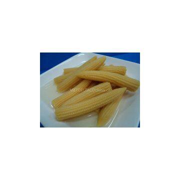 CANNED BABY CORN IN BRINE (Ms. Angela - website: dzungphan94)