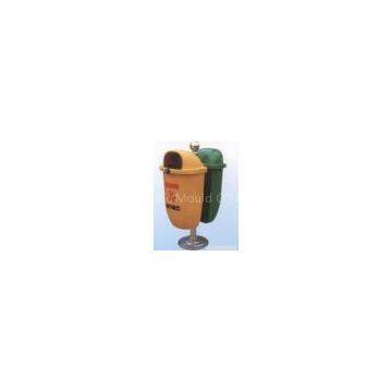 Garbage bin mould