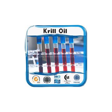 Health food china supplier krill oil