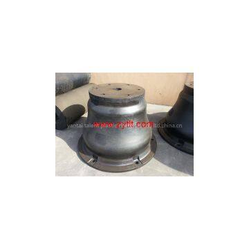 Dock Jetty Super Cone Marine Rubber Fender