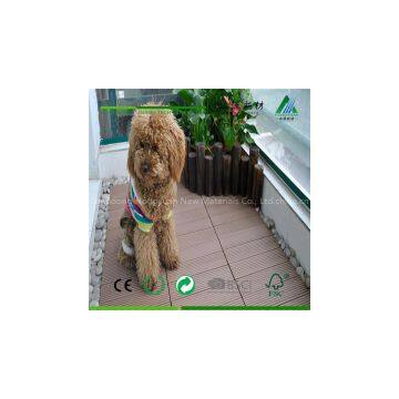 nateral feeling wpc deck flooring made in china