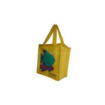 Customized Non Woven Bag With Zipper