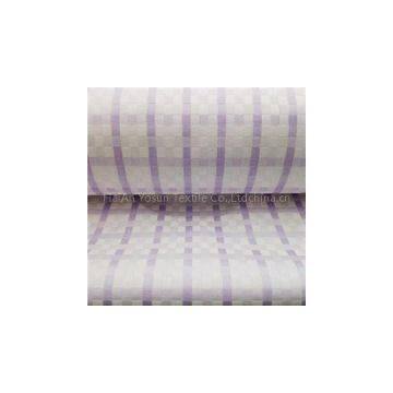 Pure Cotton Chequer Pattern Wirnkle Free Shirts Fabric