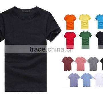 plain black t shirts for mens/ gym t shirt / Best sell large gym t shirt/ Printing t shirts