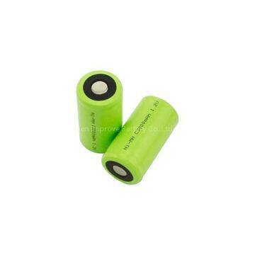 SC /C NiMH Rechargeable Batteries