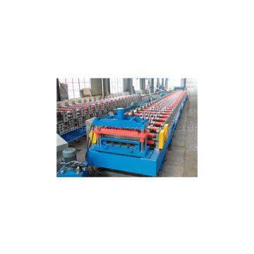 Roll Forming Machine For Galvanized Steel Coil
