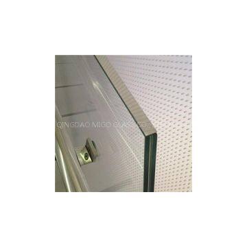 Laminated Glass Railings