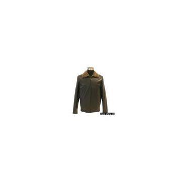 Sell Men's Lamb Leather Jacket