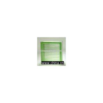 glass block