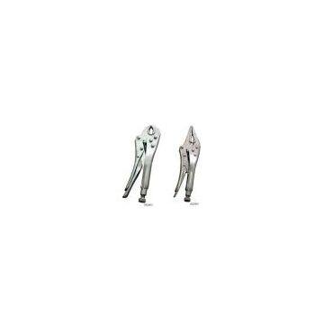 Lock-Grip pliers