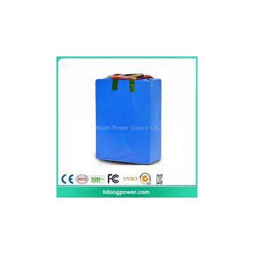 Lithium Type Battery 24V 90Ah Lithium Ion Battery