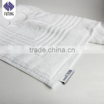 Hotel Home Use 100% Cotton Bath Towel Set photo-5