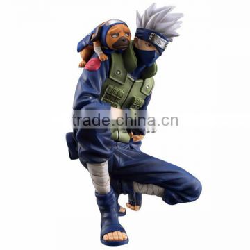 SV-NR023 Wholesale Anime Figure Naruto figure Kakashi, PVC Action figure 14cm toy dolls