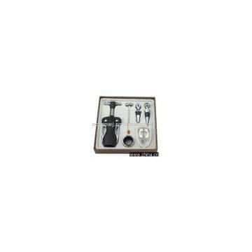 wine bottle opener set/wine bottle opener