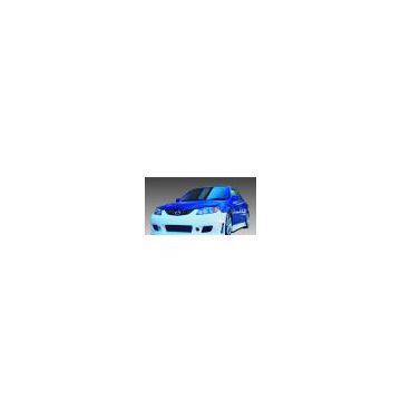 MAZDA PROTEGE OF BODYKITS