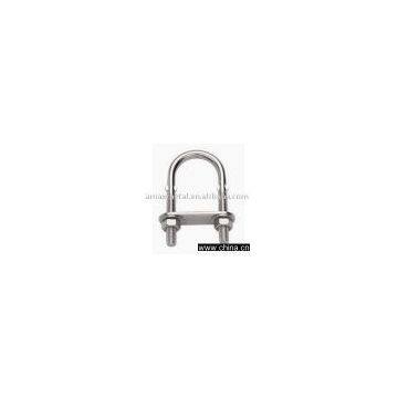 Stainless Steel U Bolts AISI316
