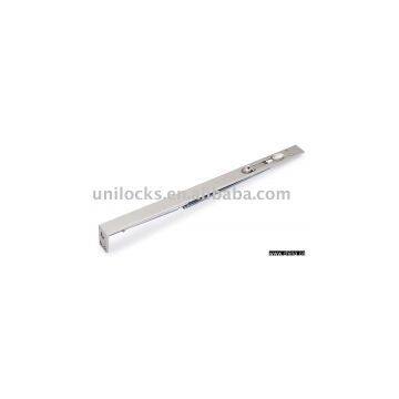 flush bolt