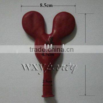 Animal Shaped latex balloon/special shaped latex balloons