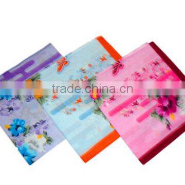 wholesale cotton handkerchief for girl hankie fashion pack