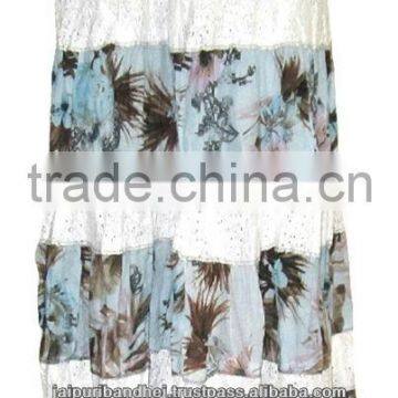 Indian Maxi Skirt
