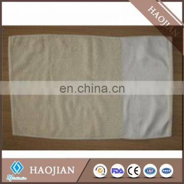 100%polyestery Sublimation White Towel photo-3