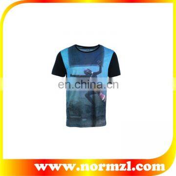 cheap distributor print machine sublimation t-shirt