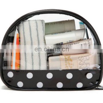 Women Waterproof Travel Toiletry Wash Cosmetic Makeup Bag Shaving Case