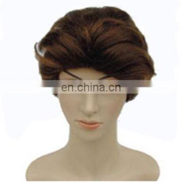 MPW-0502 festival club party theme men boy wig for halloween carnival