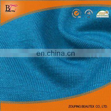 The New Spot Polyester Plain Jersey Fabric