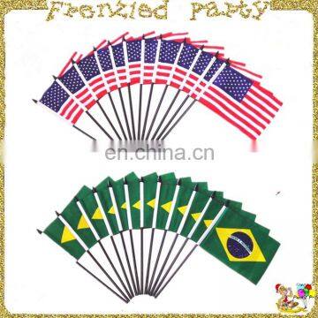 American/Brazil/Country Flag FGF-0100