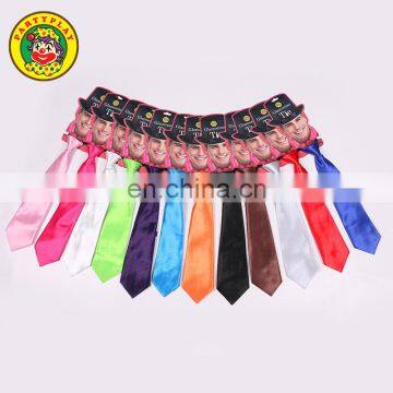 Party Favor Zip Custom Ties Men photo-2