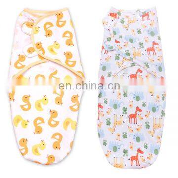 Fashion Cheap Muslin Baby Swaddle Blankets With LOGO Wholesale Infant Kids Newborn Soft Bamboo Cotton Swaddle Baby Wrap