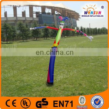 Promotion Advertising Inflatable Air Dancer Tube Guy Sky Tube