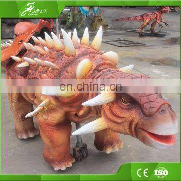Jurassic Style Adventure Ride on Dinosaur for Kids