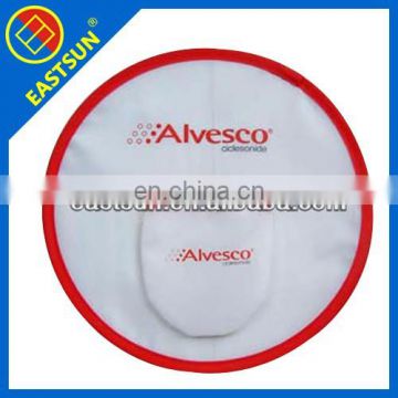 Professional Frisbee Manufacturer Promotional Wholesale Cheap Custom Foldable Frisbee For Sale