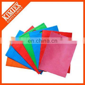 Promotion cheap unique shopping brand bag
