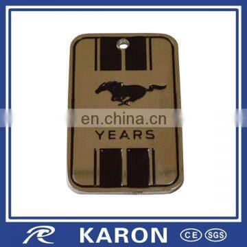 Wholesale Printed Cheap Dog Tag Necklaces in Stainless Iron photo-5