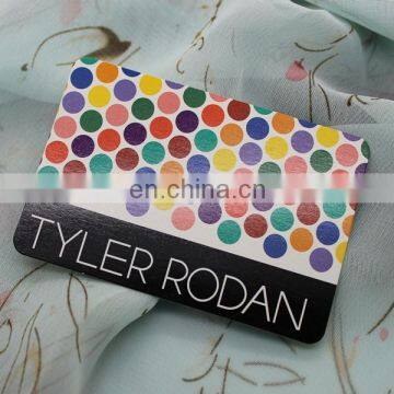 Hot sale customizd type fancy cardboard hang tags