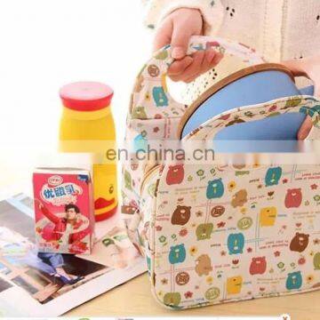 polyester picnic cooler bag