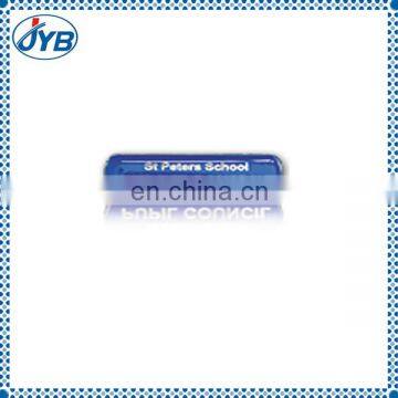 plastic name badge holder badge clip safety pin reusable name badges