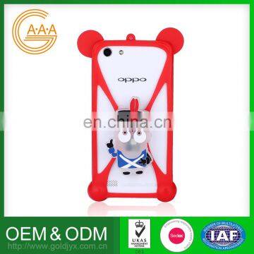 The Most Popular Design Your Own Eco-Friendly Universal Waterproof Phone Case Silicon For Iphone 6 photo-6
