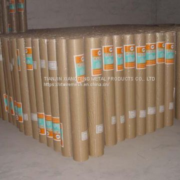 1*1 inch welded wire mesh roll supplier