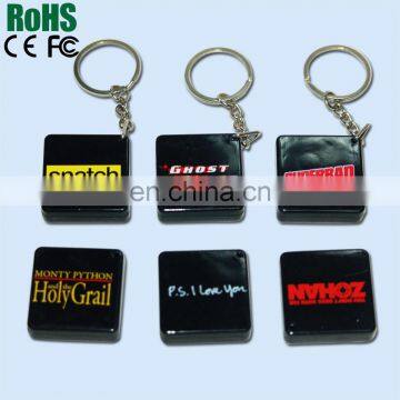 New Products Music Keychain and Speaking Keyrings With Custom Logo photo-4