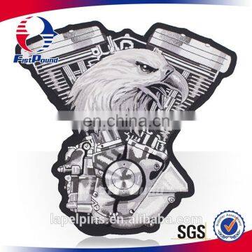 High Quality Eagle Embroidery Patch