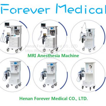 Touch Screen Anethesia Machine Standard Model Anesthesia Machine