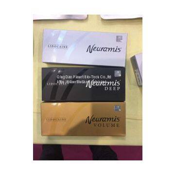 Neuramis Hyaluronic Acid Filler Anti-Wrinkle/ Sodium Hyaluronate Gel